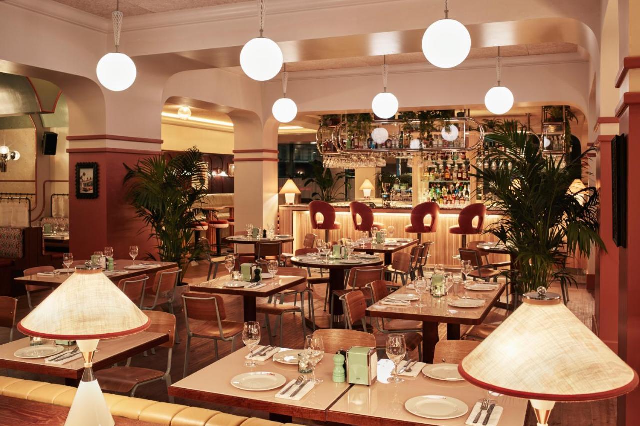 The Hoxton, Shepherds Bush 런던 외부 사진