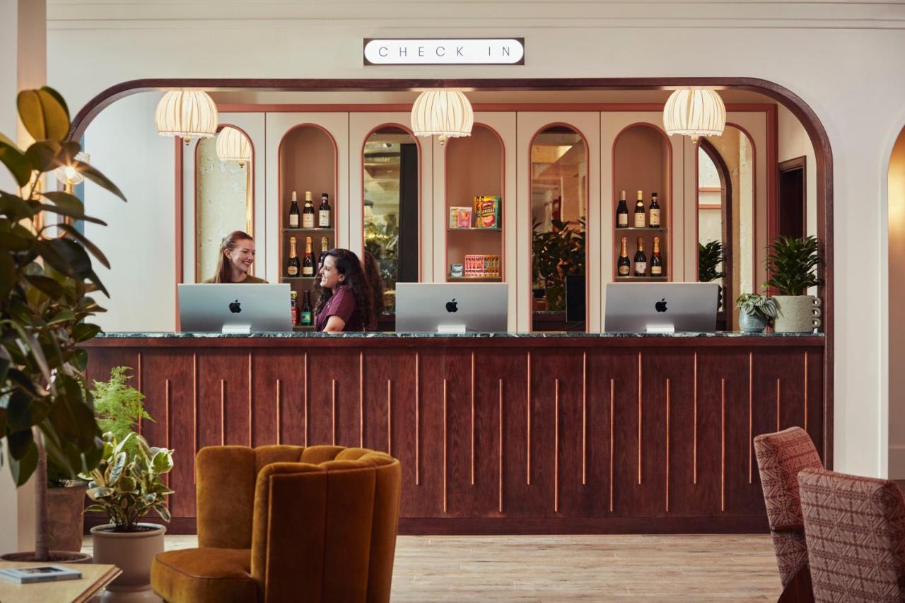 The Hoxton, Shepherds Bush 런던 외부 사진