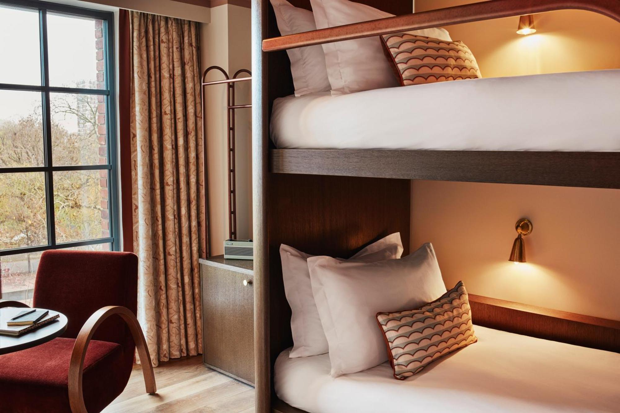 The Hoxton, Shepherds Bush 런던 외부 사진